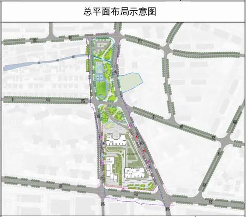 宝安沙井 居住 旧改项目规划草案公示 规划建面13.9万㎡